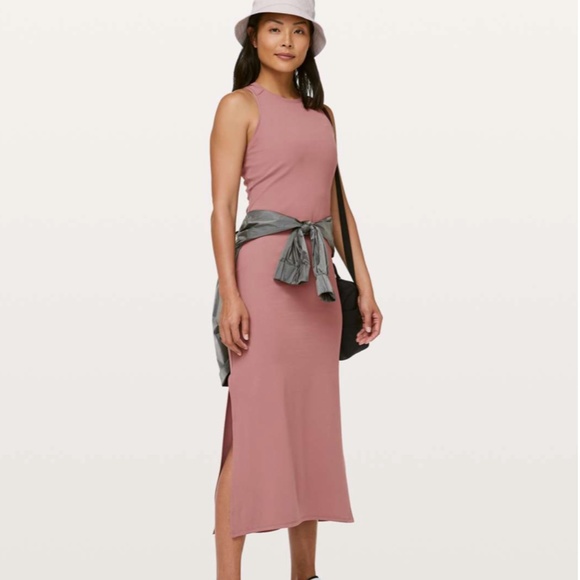 lululemon athletica Dresses & Skirts - Lululemon Get Going Dress